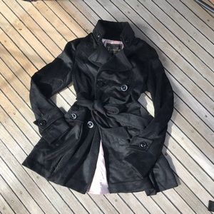 EUC black coat